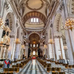St. Paul's Cathedral - London