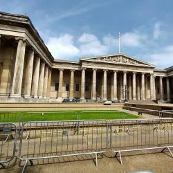 The British Museum - London
