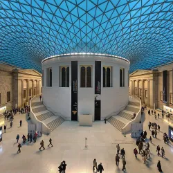 The British Museum - London