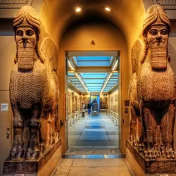 The British Museum - London