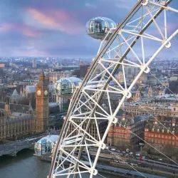The London Eye - London