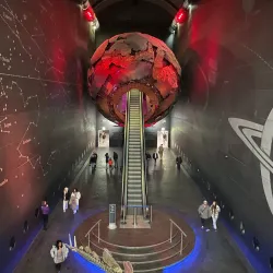 The Natural History Museum - London