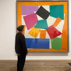 The Tate Modern - London