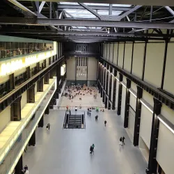 The Tate Modern - London