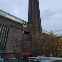 The Tate Modern - London