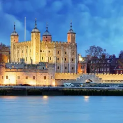 The Tower of London - London