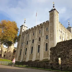 The Tower of London - London