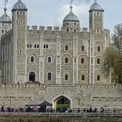 The Tower of London - London
