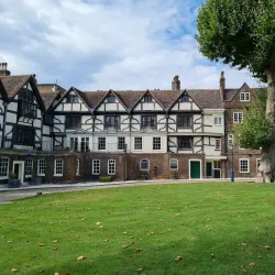 The Tower of London - London