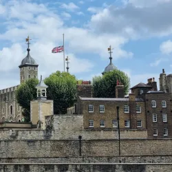 The Tower of London - London