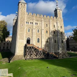The Tower of London - London