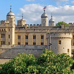 The Tower of London - London