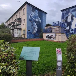 Bogside Murals - Londonderry (Derry)