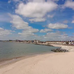 Lowestoft Beach - Lowestoft