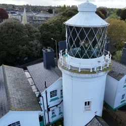 Lowestoft Lighthouse - Lowestoft