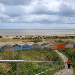 Pakefield Beach - Lowestoft