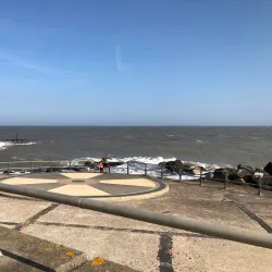 The Ness Point (UK's Most Easterly Point) - Lowestoft