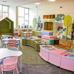 Luton Central Library - Luton