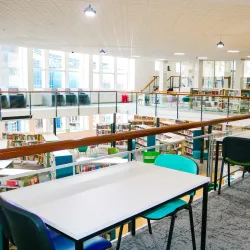 Luton Central Library - Luton