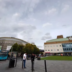 Luton Central Library - Luton