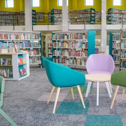 Luton Central Library - Luton