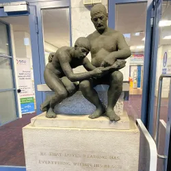 Luton Central Library - Luton