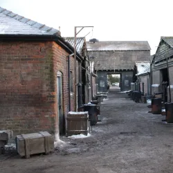 Luton Hoo Estate - Luton