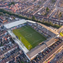 Luton Town Football Club - Kenilworth Road - Luton