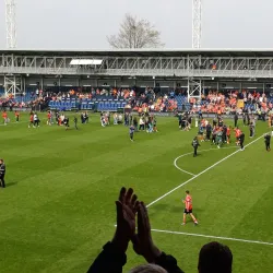 Luton Town Football Club - Kenilworth Road - Luton