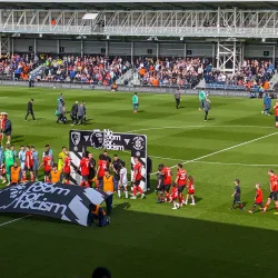 Luton Town Football Club - Kenilworth Road - Luton