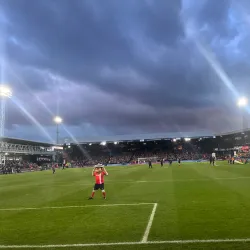Luton Town Football Club - Kenilworth Road - Luton