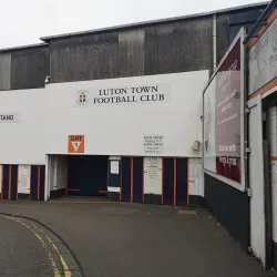 Luton Town Football Club - Kenilworth Road - Luton