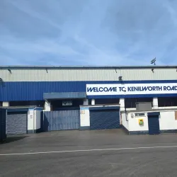 Luton Town Football Club - Kenilworth Road - Luton