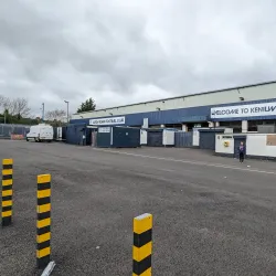 Luton Town Football Club - Kenilworth Road - Luton