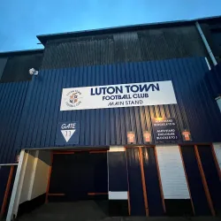 Luton Town Football Club - Kenilworth Road - Luton