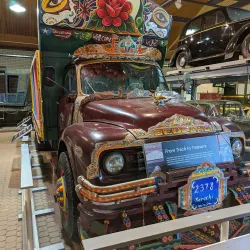 Stockwood Discovery Centre - Luton