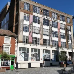 The Hat Factory Arts Centre - Luton