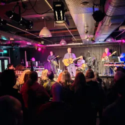 The Hat Factory Arts Centre - Luton