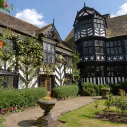 Gawsworth Hall - Macclessfield