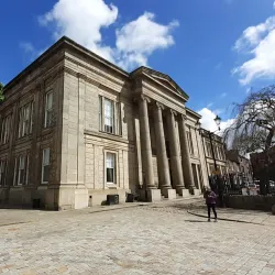Macclesfield Town Hall - Macclessfield