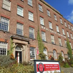 The Old Sunday School - Macclessfield