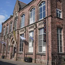 The Silk Heritage Trail - Macclessfield