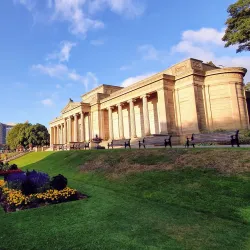 Weston Park Museum - Macclessfield