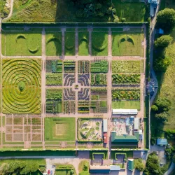 Gordon Castle Gardens - Macduff
