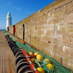 Macduff Harbour - Macduff
