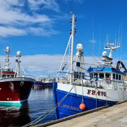 Macduff Harbour - Macduff