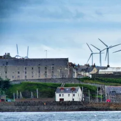 Macduff Harbour - Macduff