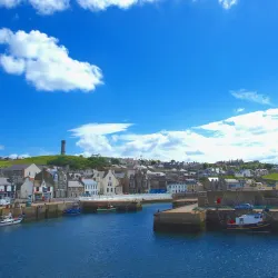 Macduff Harbour - Macduff