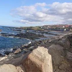 Macduff Marine Aquarium - Macduff