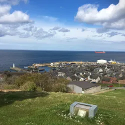 Macduff War Memorial - Macduff